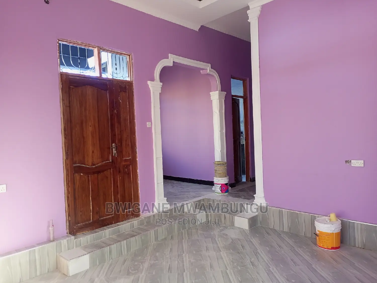 Furnished 4bdrm Apartment in Mbagala Chamazi for Sale