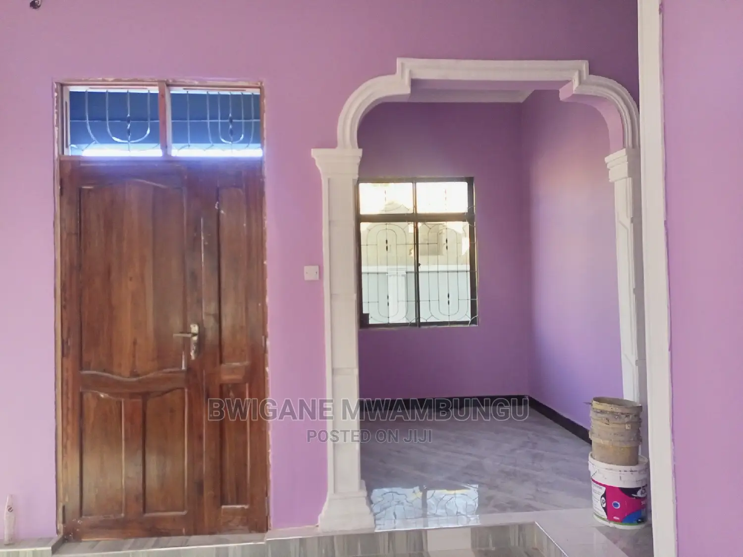 Furnished 4bdrm Apartment in Mbagala Chamazi for Sale