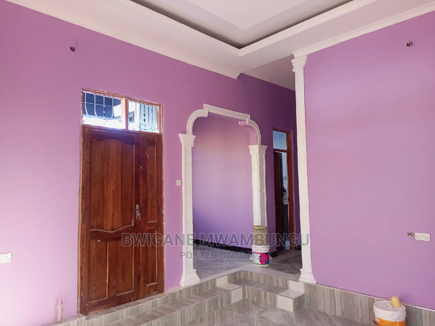 Furnished 4bdrm Apartment in Mbagala Chamazi for Sale