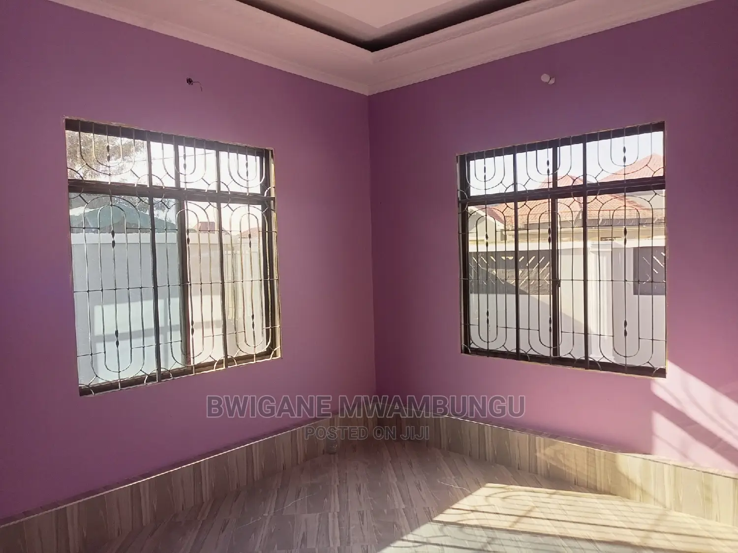 Furnished 4bdrm Apartment in Mbagala Chamazi for Sale