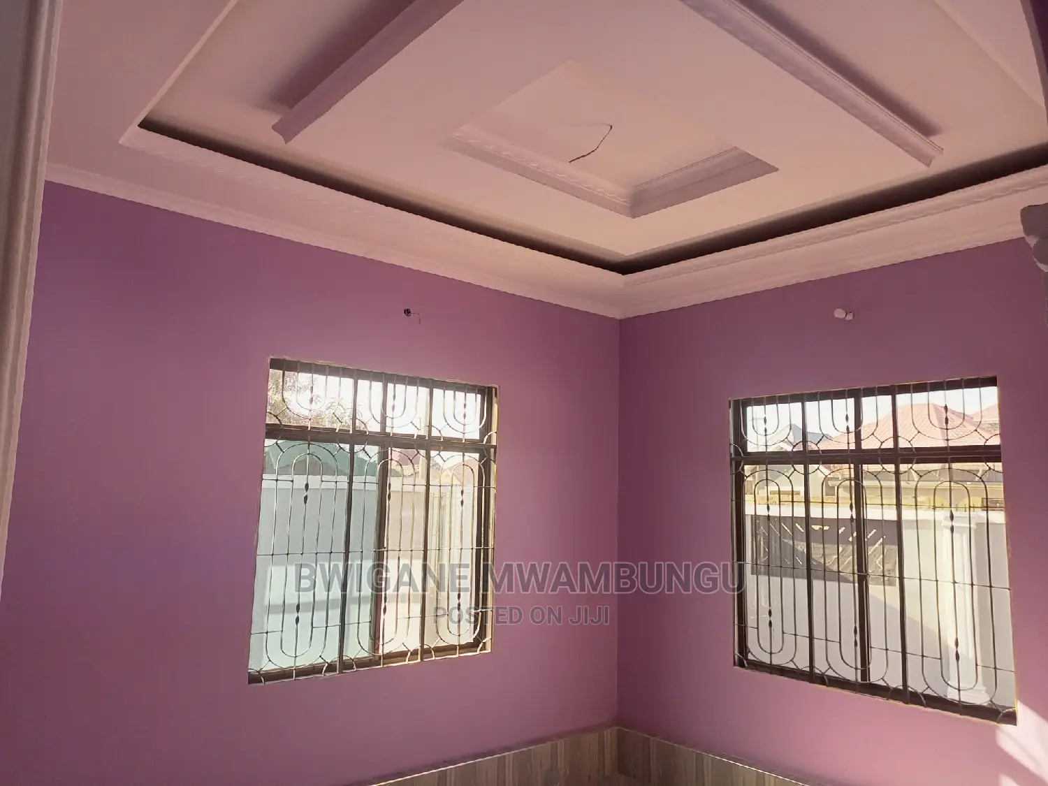 Furnished 4bdrm Apartment in Mbagala Chamazi for Sale