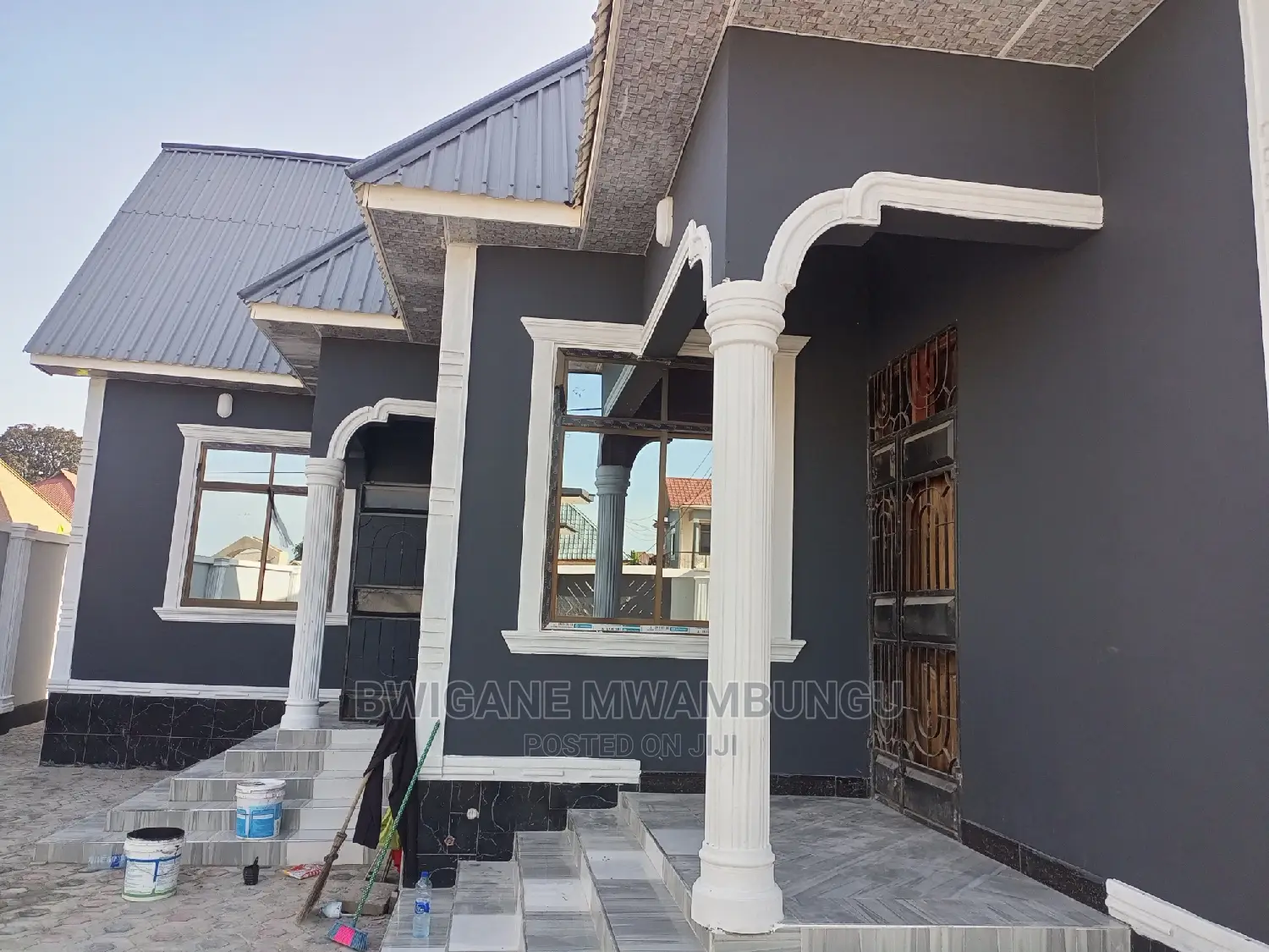 Furnished 4bdrm Apartment in Mbagala Chamazi for Sale