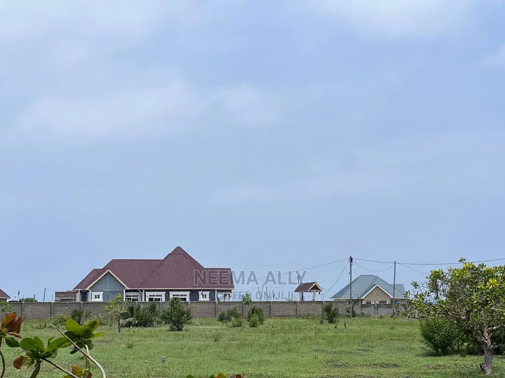 Beach Plots Mbutu Kichangani