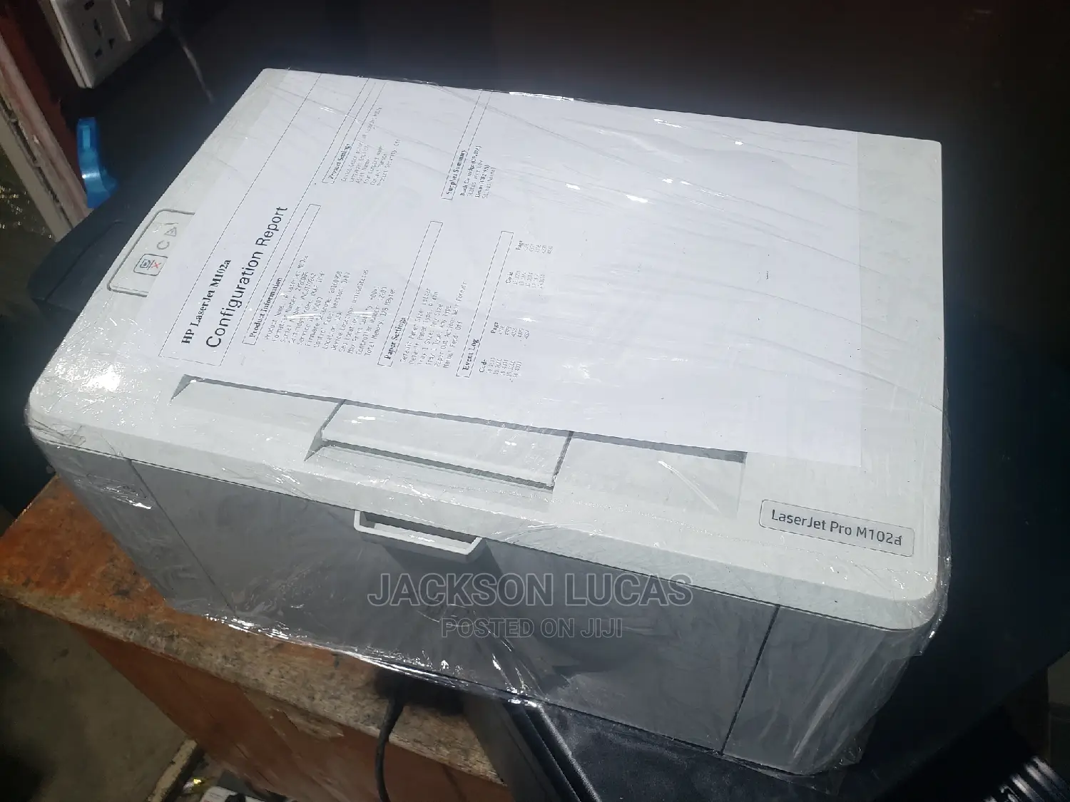 Hp Laserjet Pro M102a