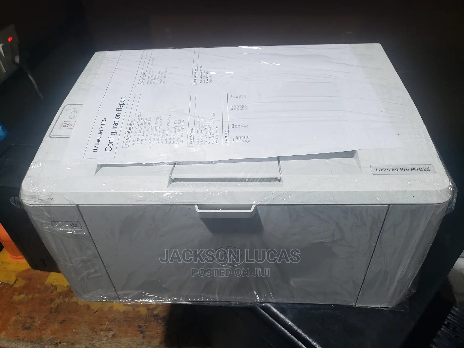 Hp Laserjet Pro M102a