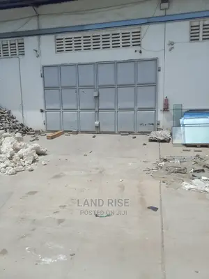 900 Sqm Warehouse in Nyerere Road