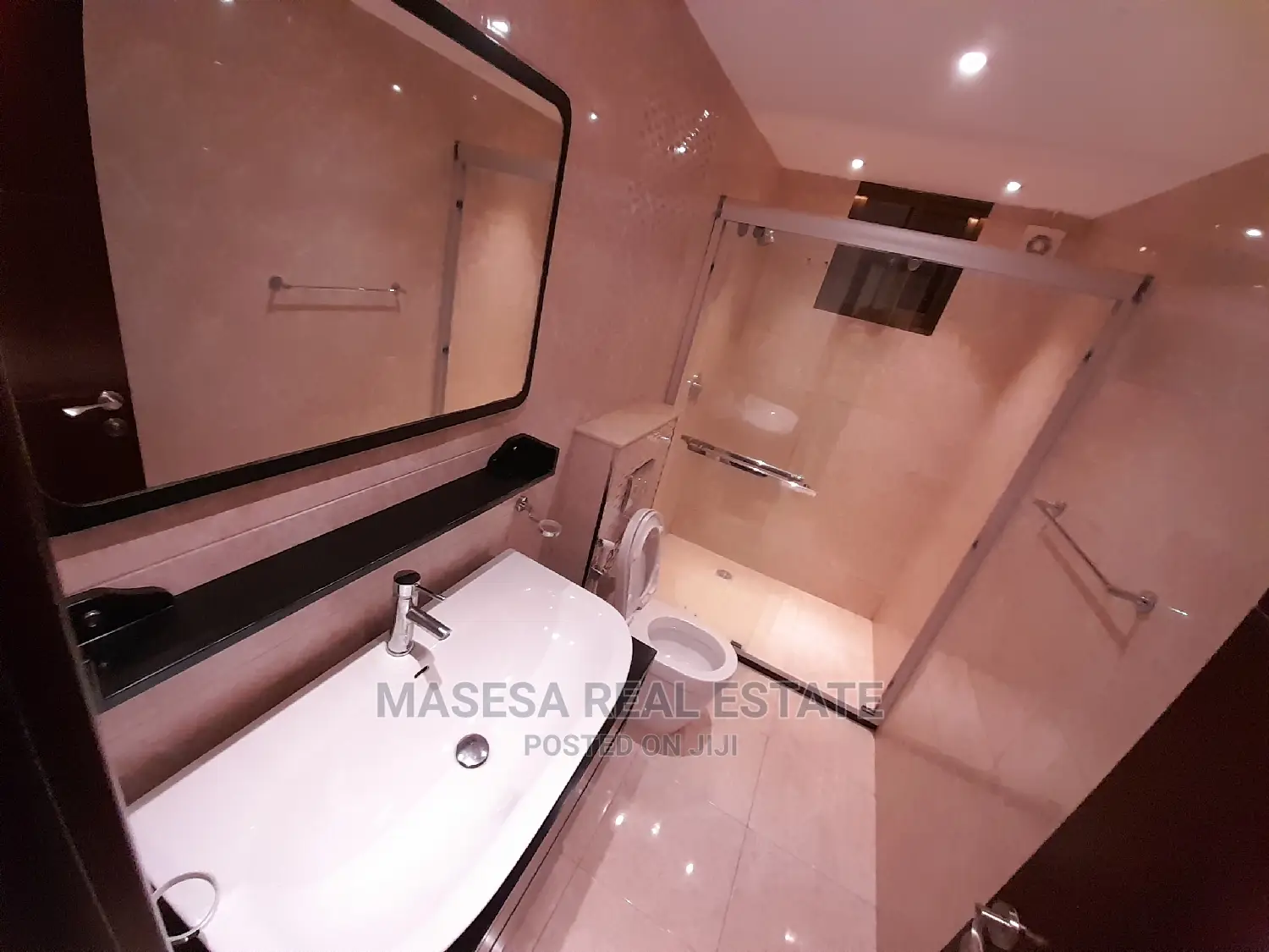 Furnished 4bdrm Apartment in Masaki for Rent