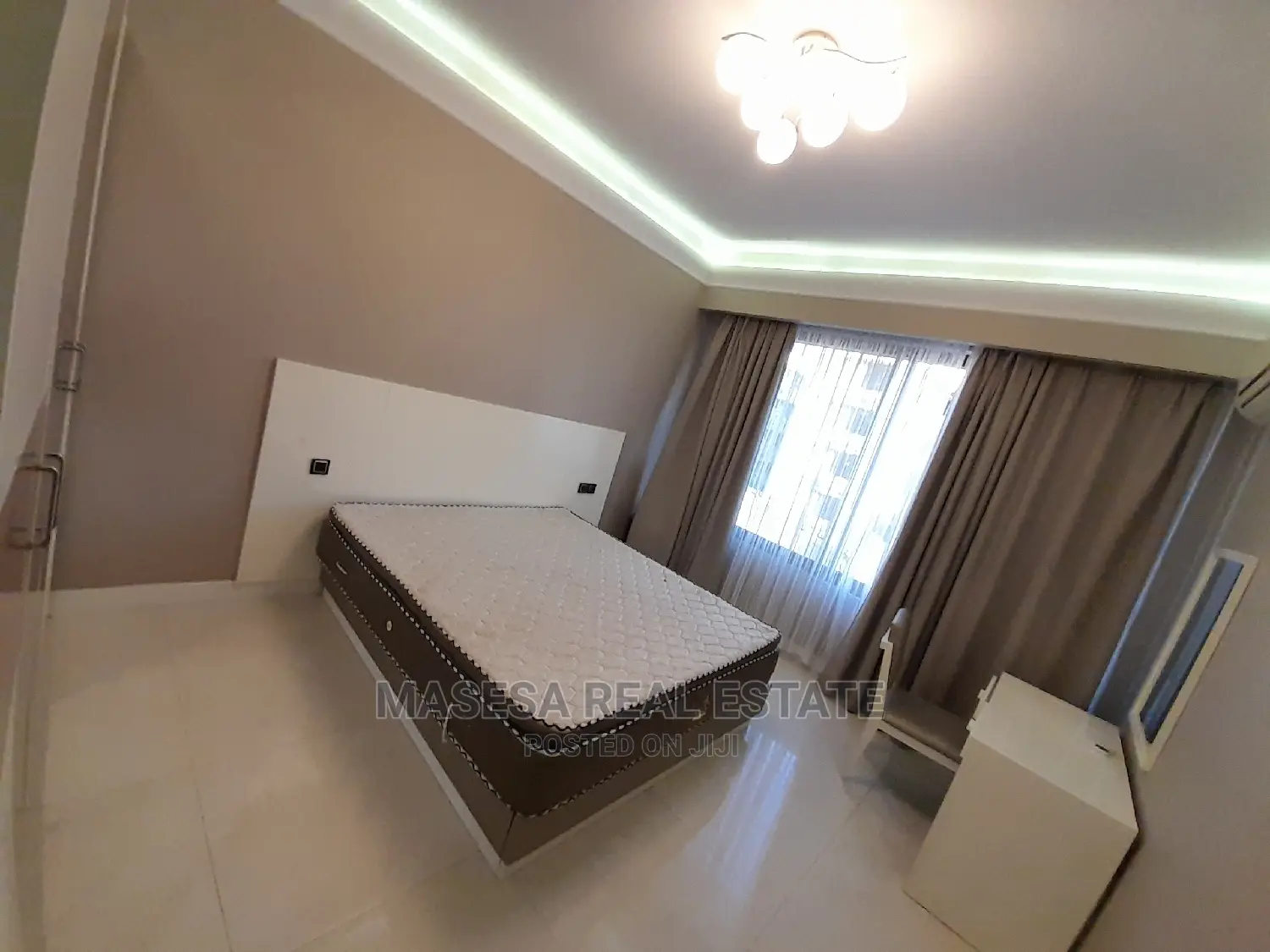 Furnished 4bdrm Apartment in Masaki for Rent