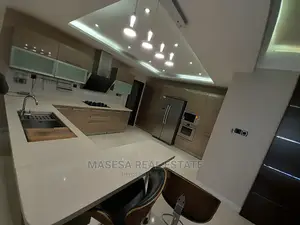 Furnished 4bdrm Apartment in Masaki for Rent