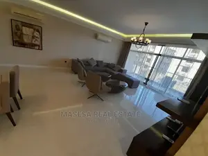 Furnished 4bdrm Apartment in Masaki for Rent