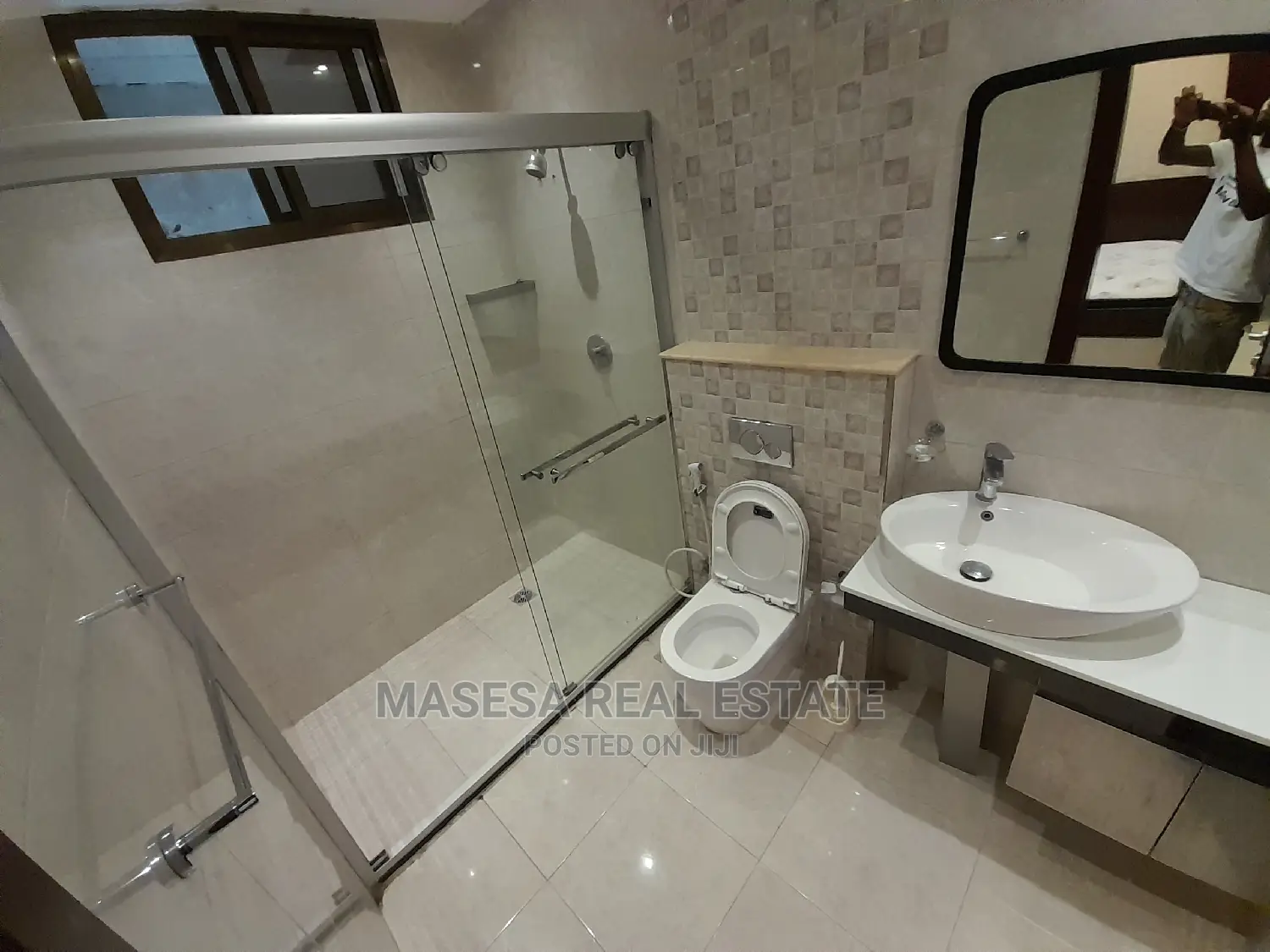 Furnished 4bdrm Apartment in Masaki for Rent