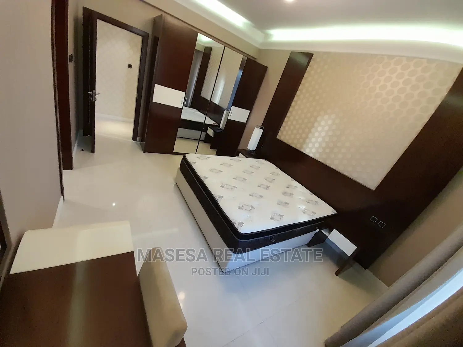 Furnished 4bdrm Apartment in Masaki for Rent