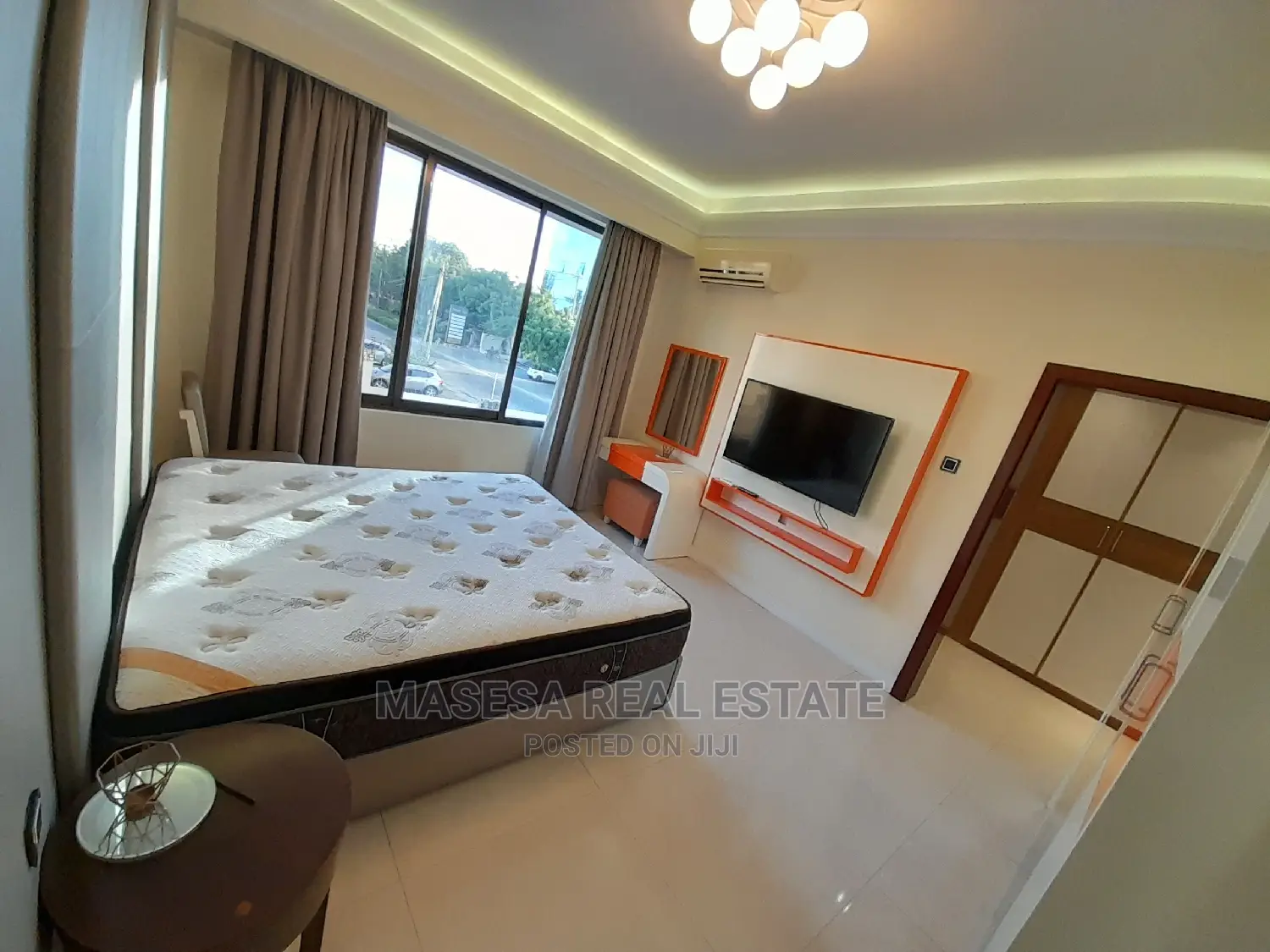 Furnished 4bdrm Apartment in Masaki for Rent
