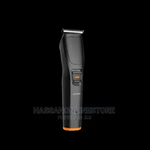 Porodo Lifestyle Wide T-Blade Beard Trimmer 4 Combs Included