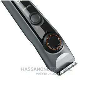 Porodo Lifestyle Beard Trimmer With Digital Display