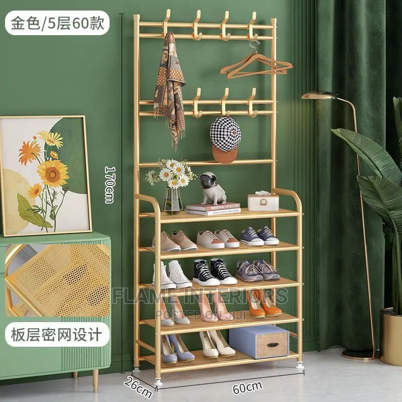 Shoe Racks With Hook | Stand Ya Viatu