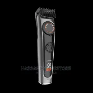 Porodo Lifestyle Beard Trimmer With Digital Display