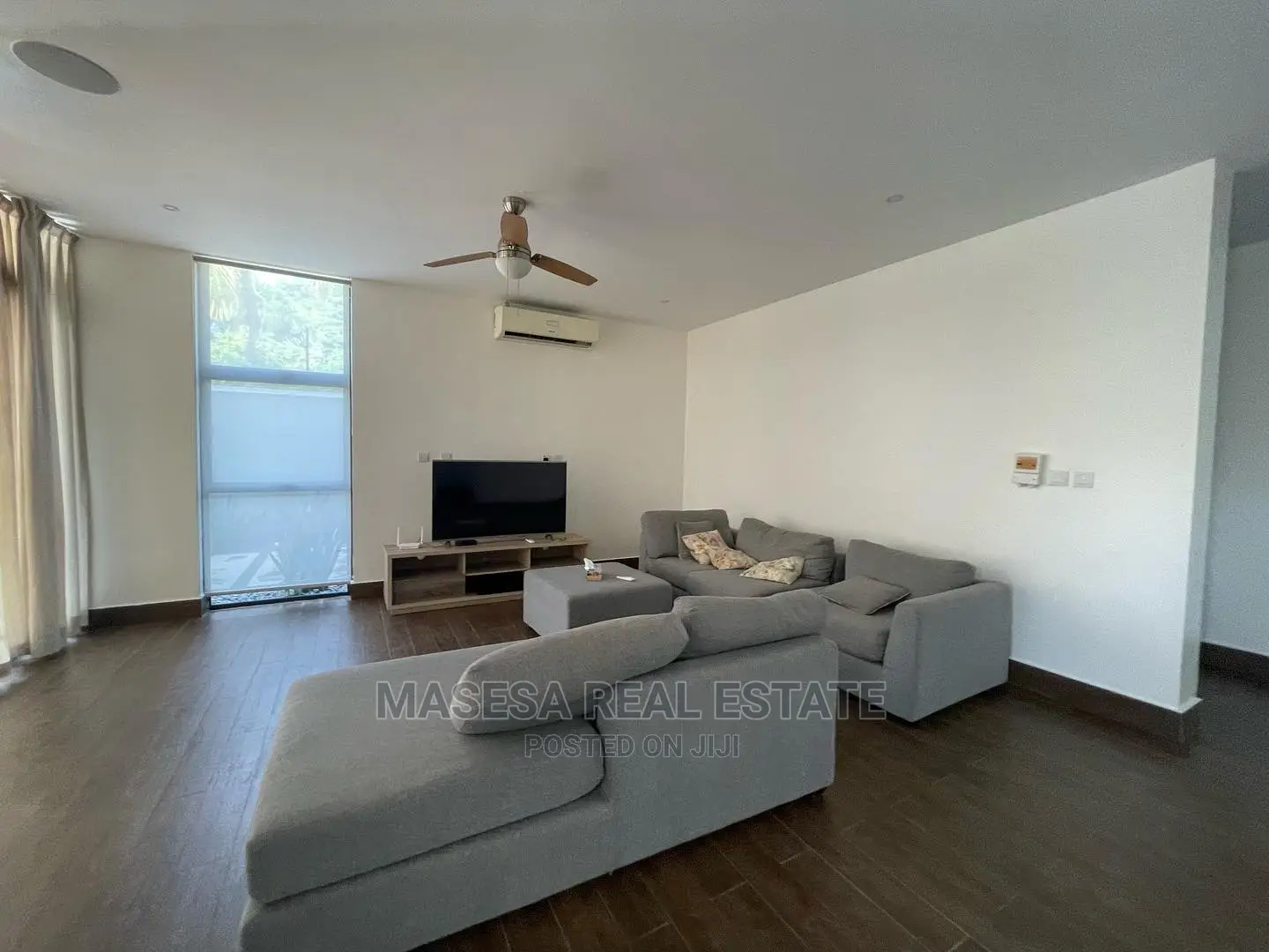 Furnished 4bdrm Villa in Masaki for Rent