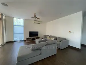 Furnished 4bdrm Villa in Masaki for Rent