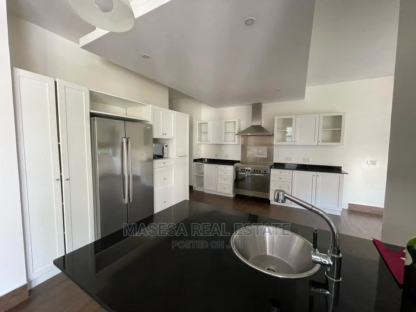 Furnished 4bdrm Villa in Masaki for Rent