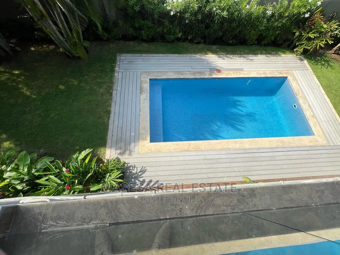 Furnished 4bdrm Villa in Masaki for Rent