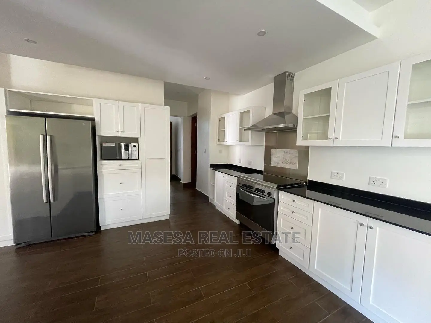 Furnished 4bdrm Villa in Masaki for Rent