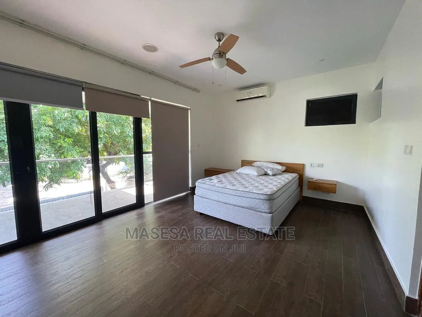 Furnished 4bdrm Villa in Masaki for Rent
