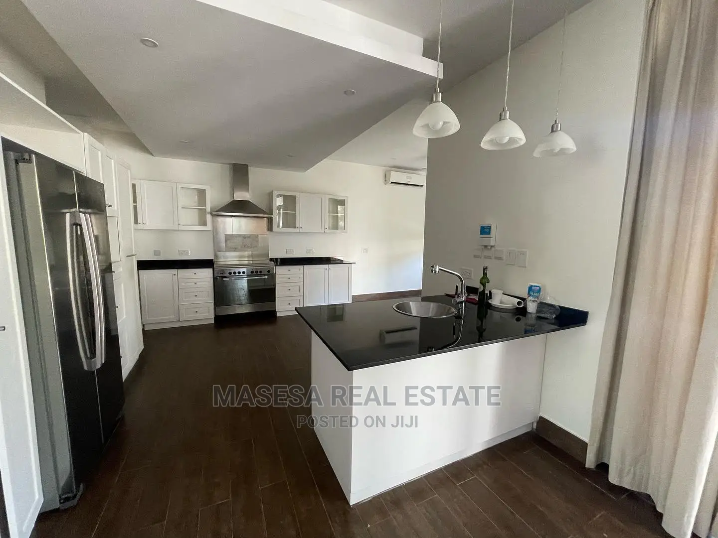 Furnished 4bdrm Villa in Masaki for Rent