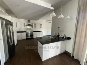 Furnished 4bdrm Villa in Masaki for Rent