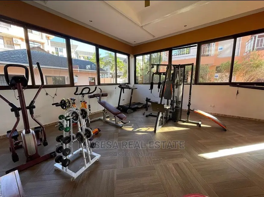 Furnished 2bdrm Apartment in Mikocheni for Rent