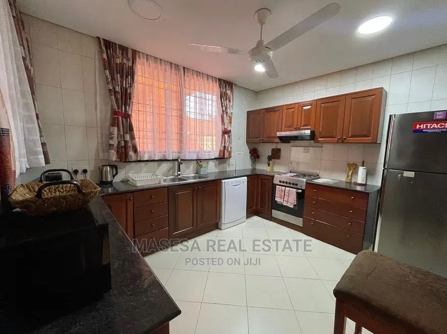 Furnished 2bdrm Apartment in Mikocheni for Rent