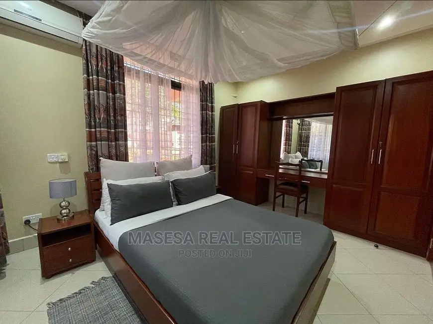 Furnished 2bdrm Apartment in Mikocheni for Rent