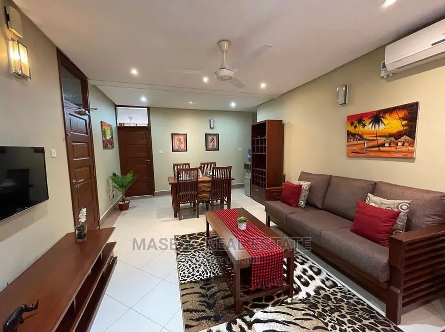 Furnished 2bdrm Apartment in Mikocheni for Rent