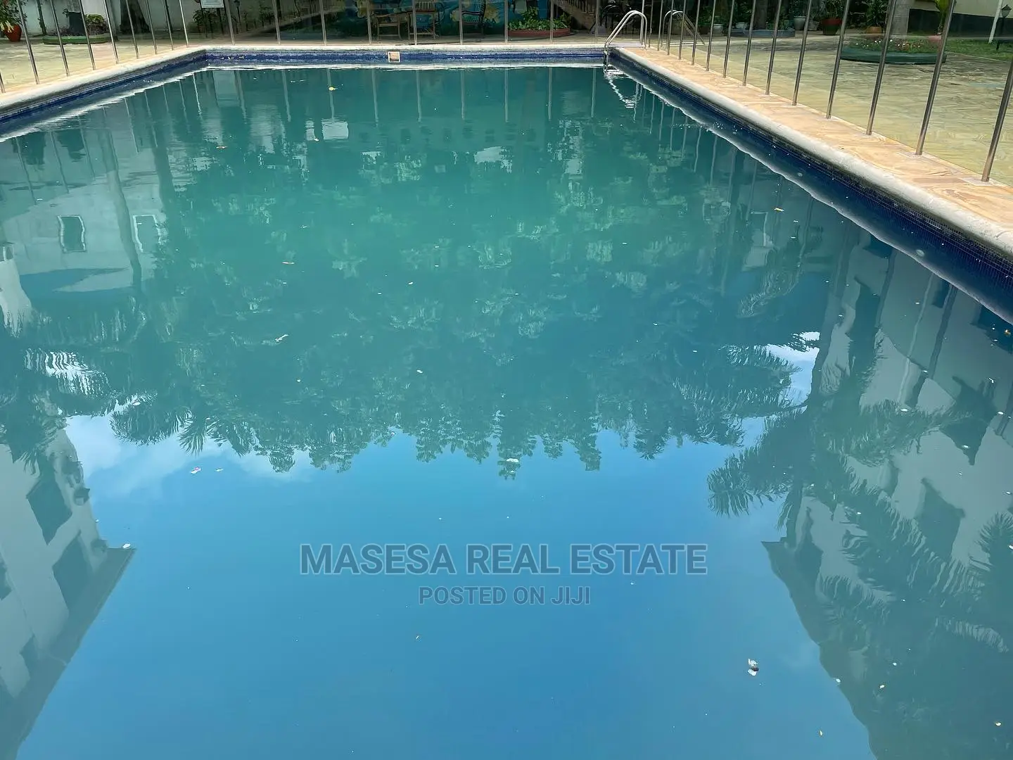 Furnished 3bdrm Apartment in Masaki for Rent