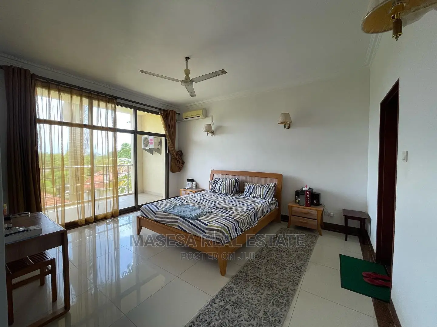 Furnished 3bdrm Apartment in Masaki for Rent