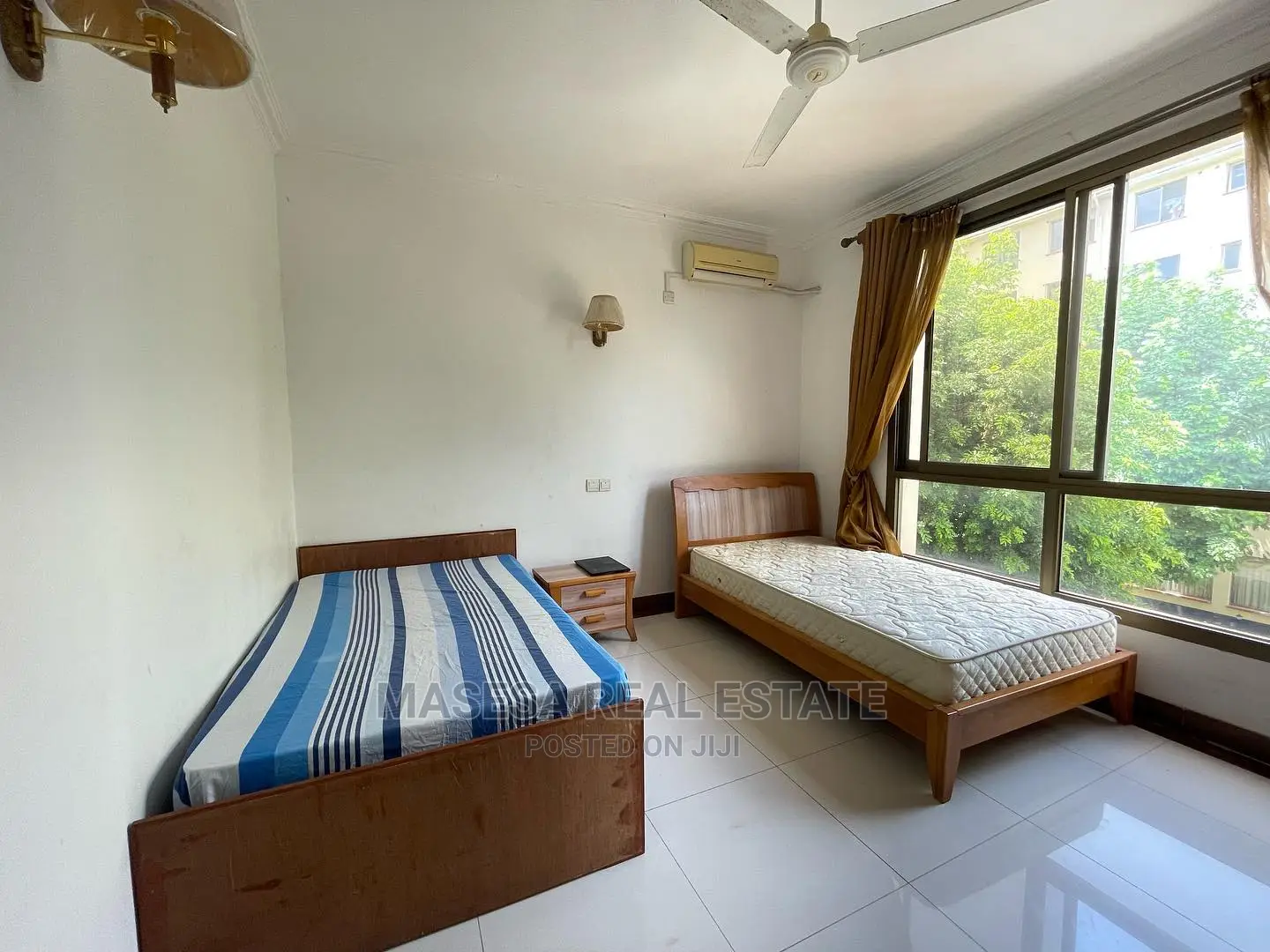 Furnished 3bdrm Apartment in Masaki for Rent