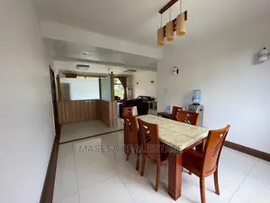 Furnished 3bdrm Apartment in Masaki for Rent