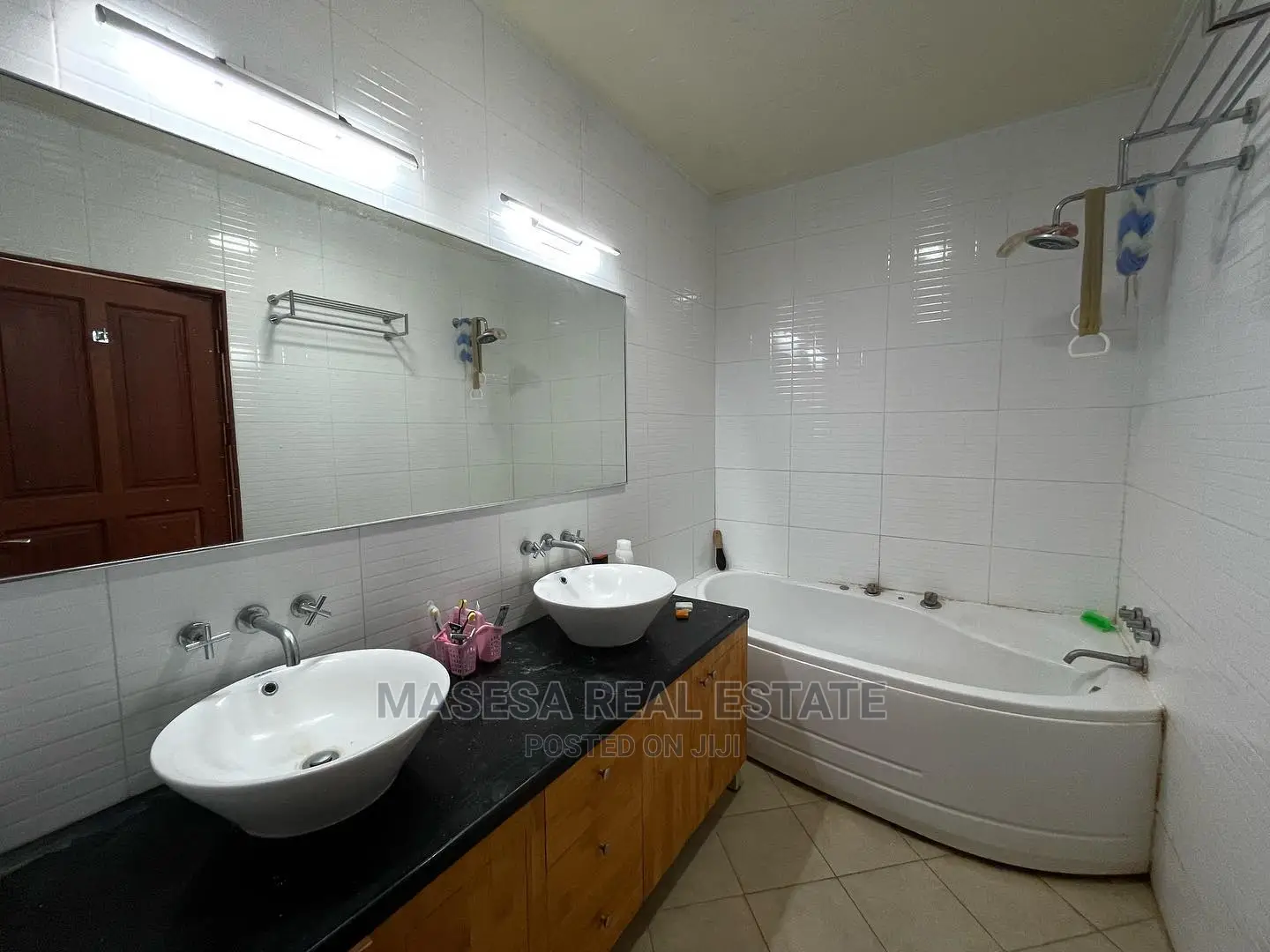 Furnished 3bdrm Apartment in Masaki for Rent