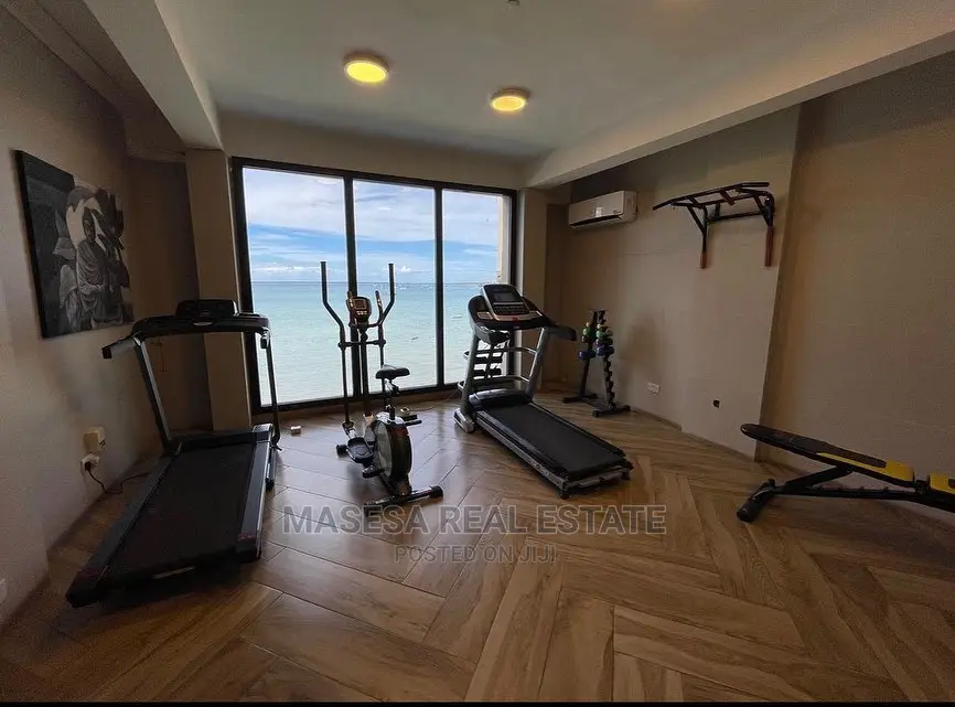 Furnished 2bdrm Apartment in Msasani for Rent