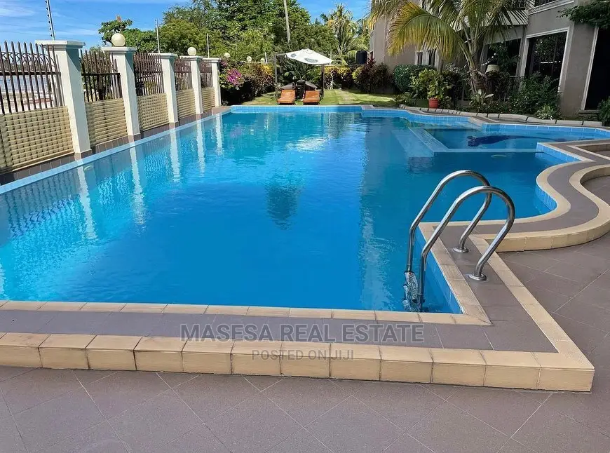 Furnished 2bdrm Apartment in Msasani for Rent
