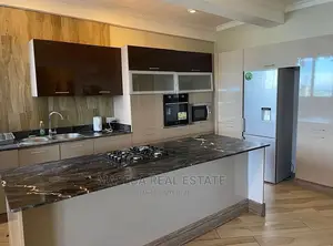 Furnished 2bdrm Apartment in Msasani for Rent
