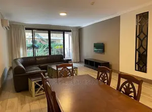 Furnished 2bdrm Apartment in Msasani for Rent