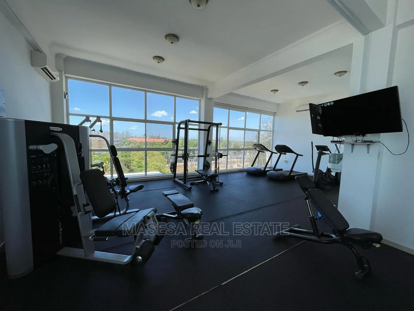 Furnished 2bdrm Apartment in Masaki for Rent