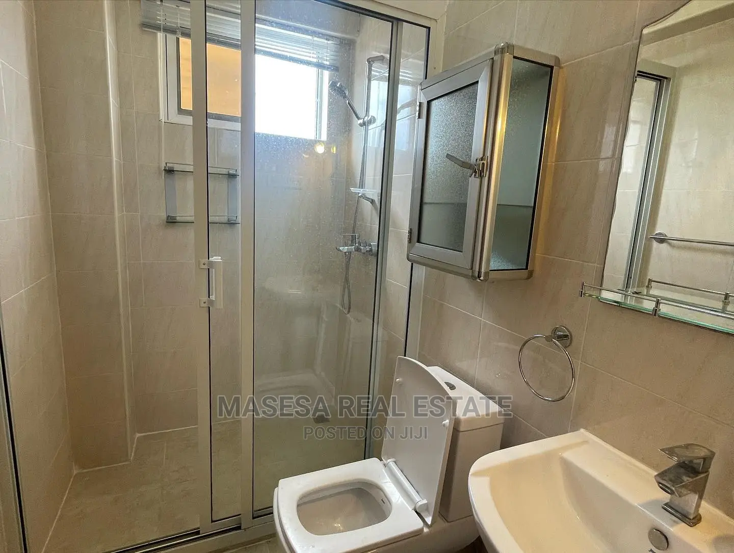 Furnished 2bdrm Apartment in Masaki for Rent