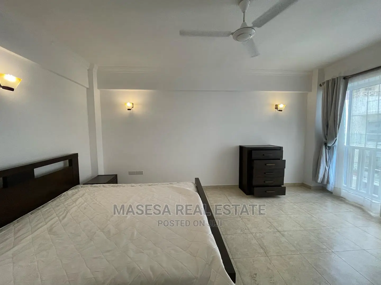 Furnished 2bdrm Apartment in Masaki for Rent