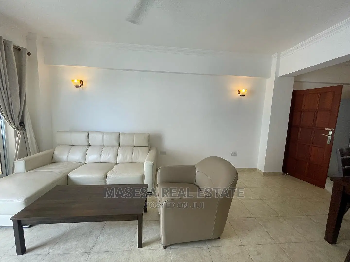 Furnished 2bdrm Apartment in Masaki for Rent
