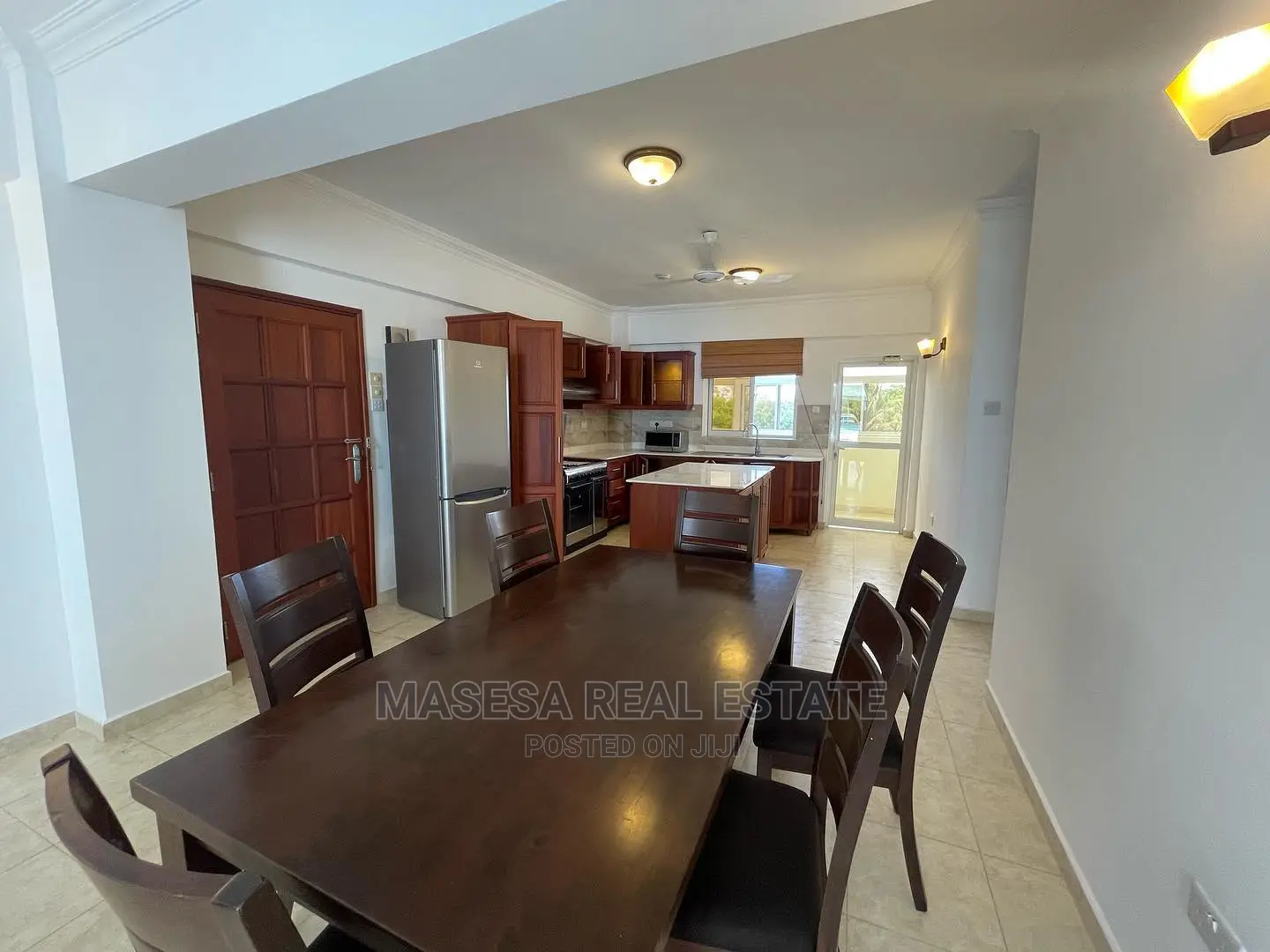 Furnished 2bdrm Apartment in Masaki for Rent