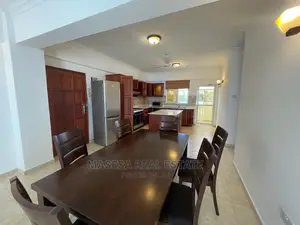 Furnished 2bdrm Apartment in Masaki for Rent