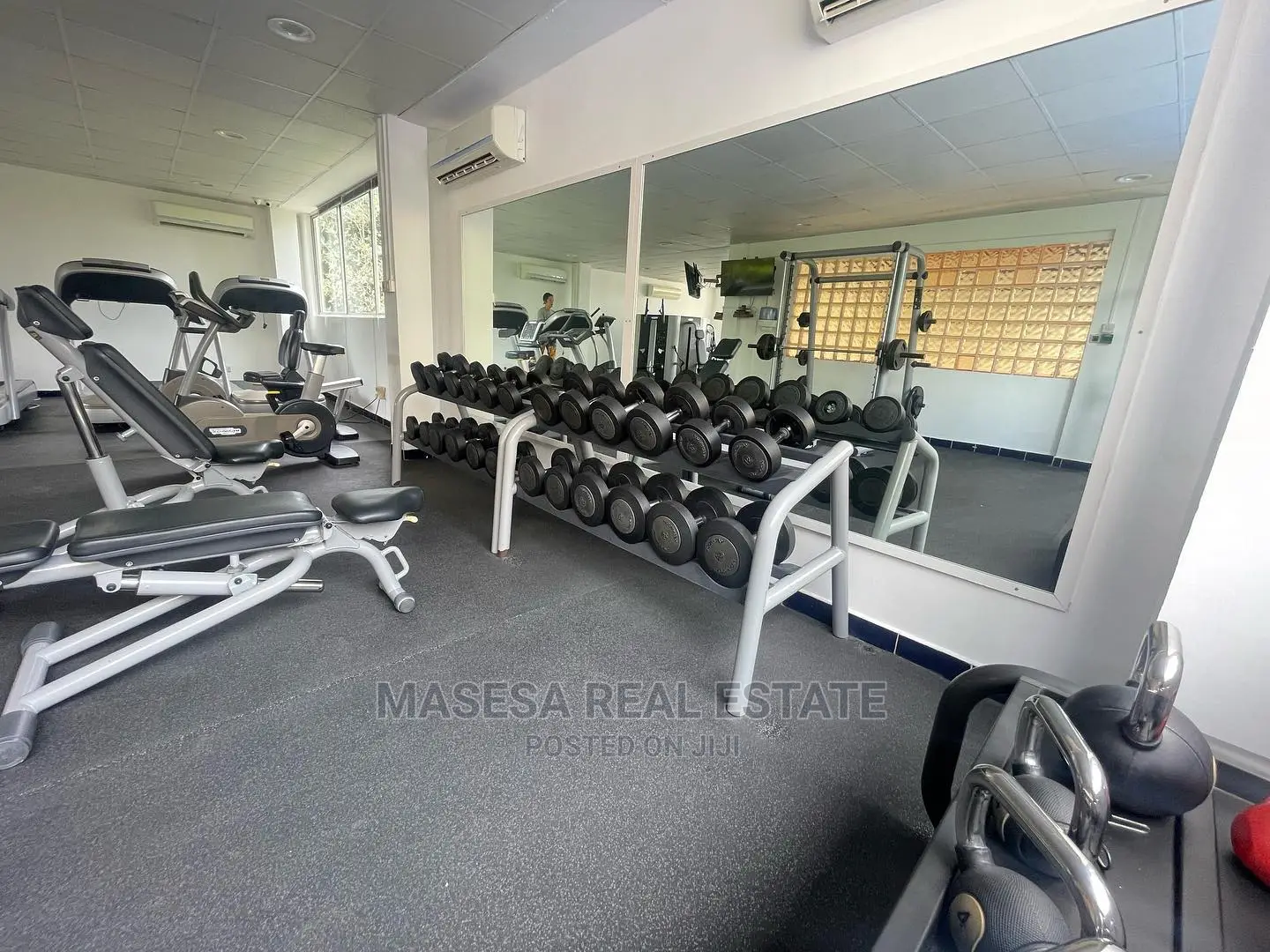 Furnished 3bdrm Apartment in Masaki for Rent