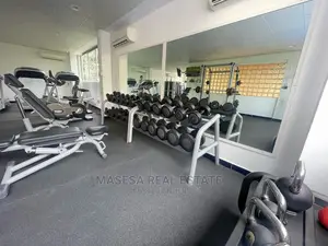 Furnished 3bdrm Apartment in Masaki for Rent
